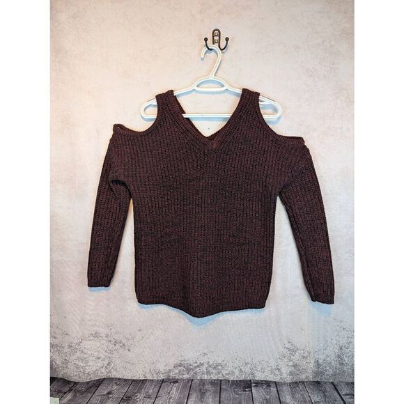 Cotton On cold shoulder sweater size small - Picture 2 of 4
